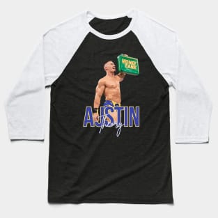 Austin Theory Baseball T-Shirt